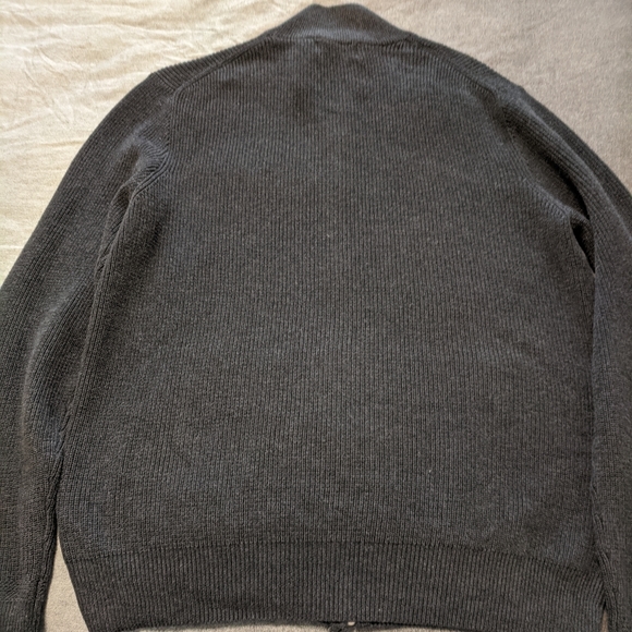 Polo Ralph Lauren size L Italian Yarn 2 zippered - Picture 5 of 7